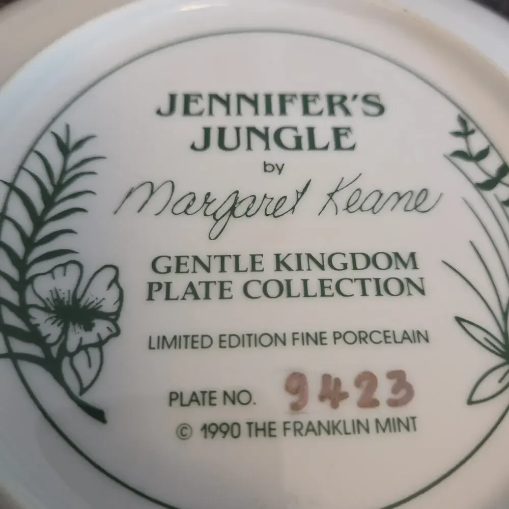 Franklin Mint product collector